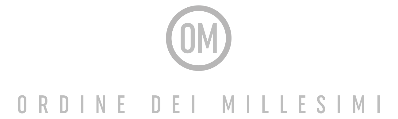 Ordine dei Millesimi
